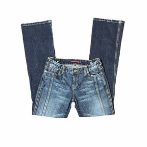 Womens Y2K Yuka Jeans Denim